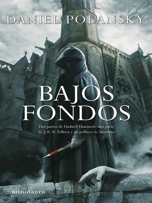 cover image of Bajos fondos